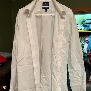 White Dress Shirt
